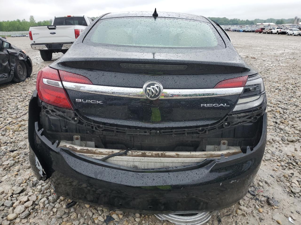 2014 Buick Regal VIN: 2G4GV5EK9E9314584 Lot: 59552845