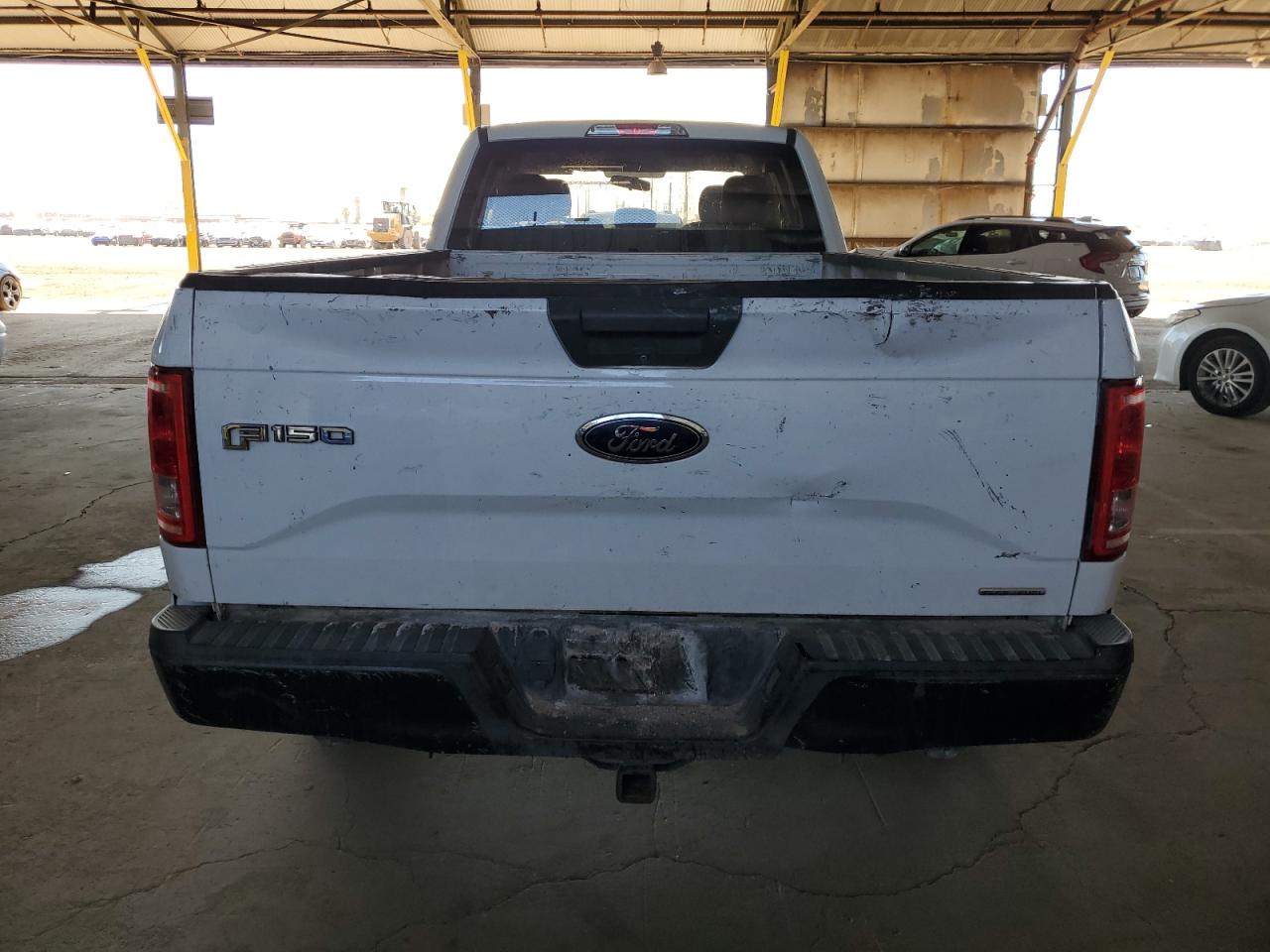 1FTEX1EF5GKF06801 FORD F-150 2016