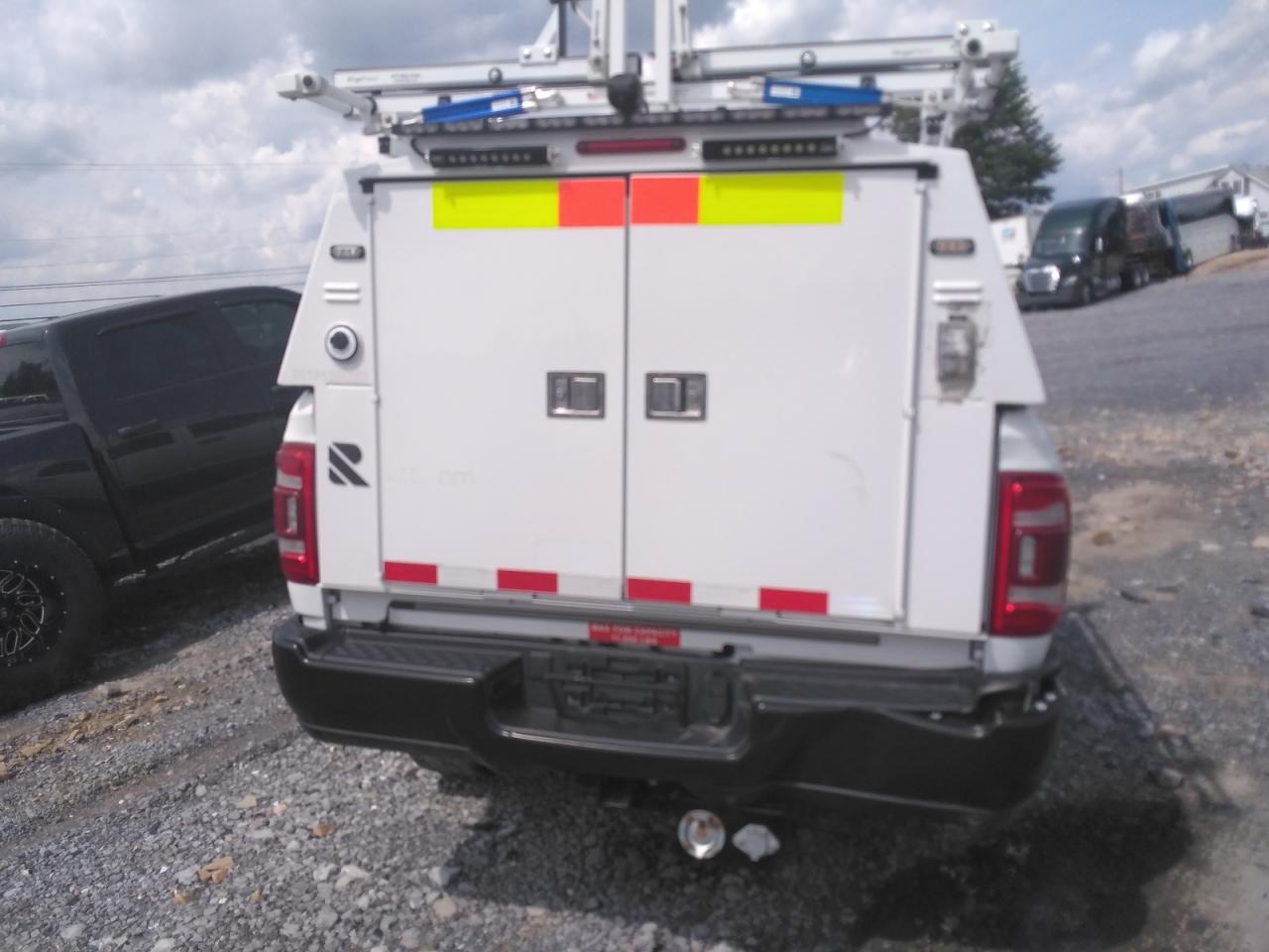 2023 Ram 2500 Tradesman VIN: 3C6UR5CJ8PG544882 Lot: 53291965