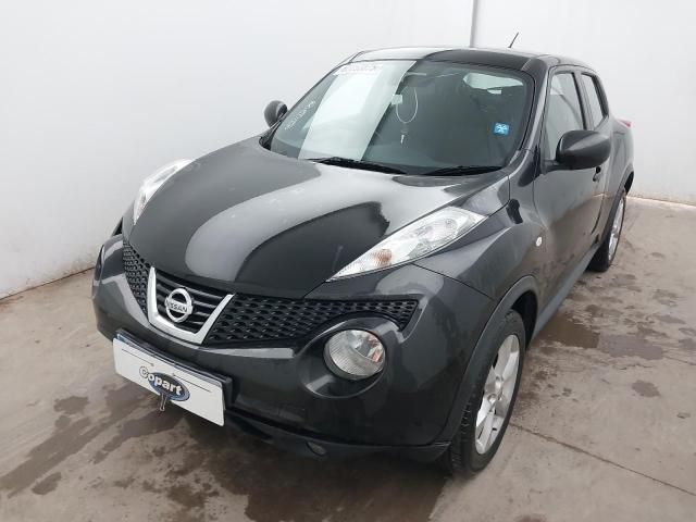 NISSAN JUKE ACENT 2013