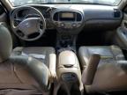 2003 Toyota Sequoia Limited na sprzedaż w Rancho Cucamonga, CA - Side