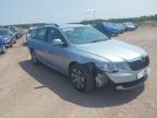 2011 SKODA SUPERB S T for sale at Copart CORBY