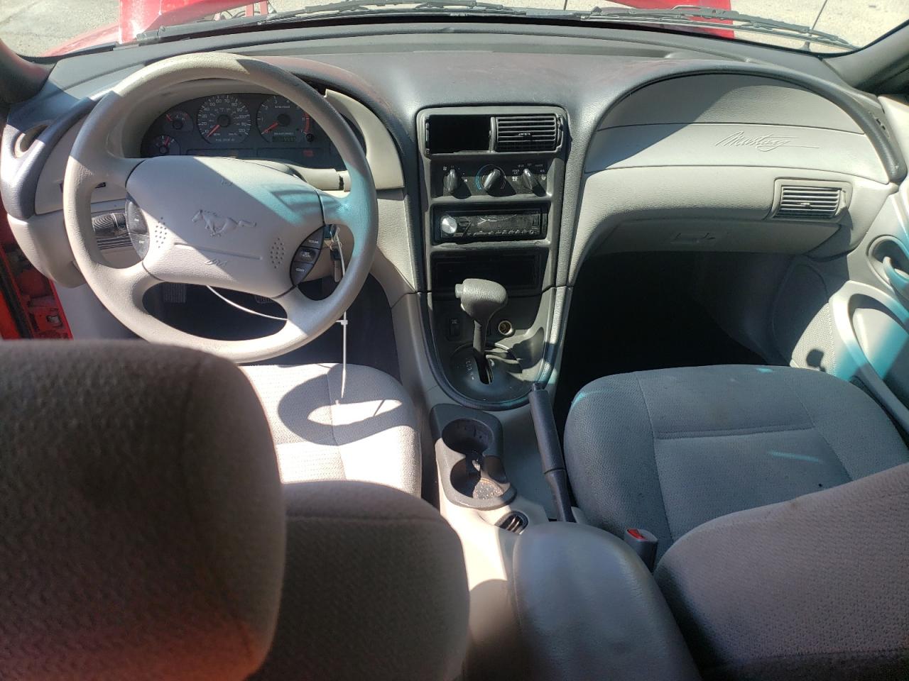 1999 Ford Mustang VIN: 1FAFP4040XF159873 Lot: 59218995