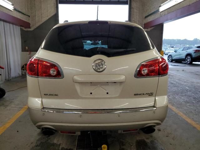  BUICK ENCLAVE 2012 White