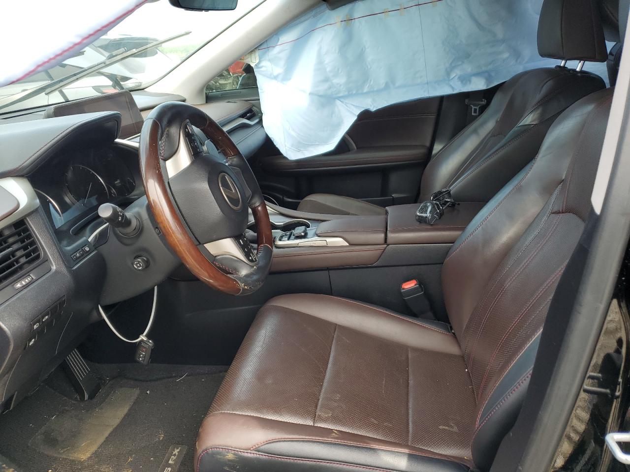 2019 Lexus Rx 350 L VIN: JTJGZKCA2K2011204 Lot: 61647085