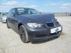 2007 BMW 318I SE for sale at Copart YORK