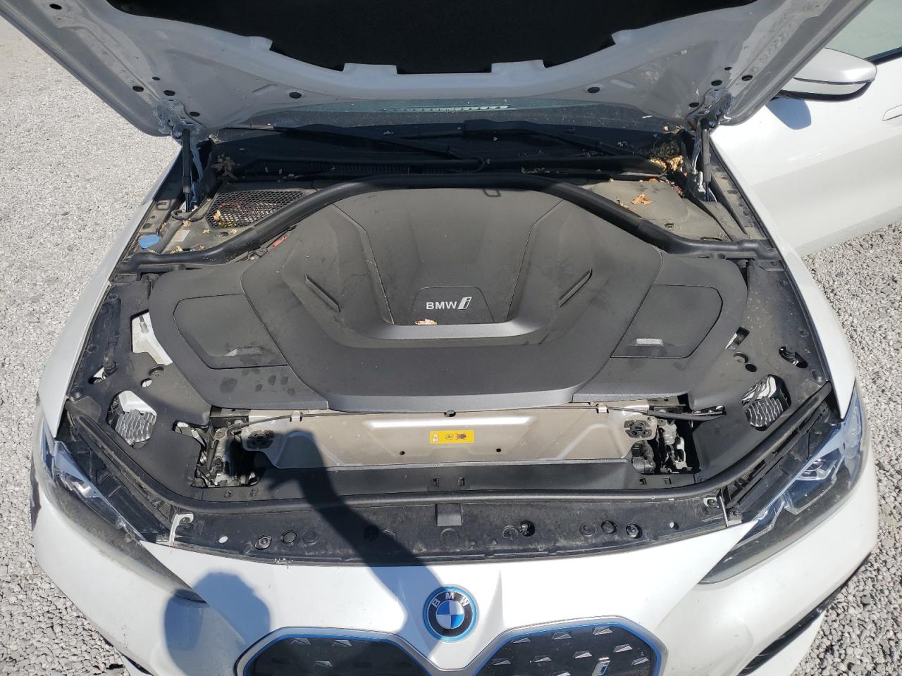 2023 BMW I4 Edrive 40 VIN: WBY73AW06PFN90570 Lot: 62183825