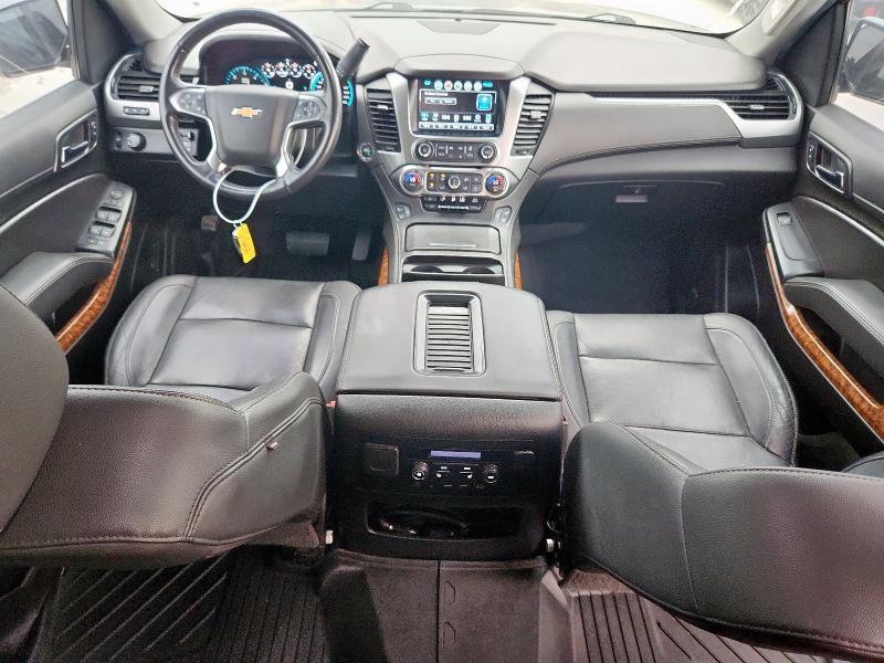  CHEVROLET TAHOE 2020 Черный