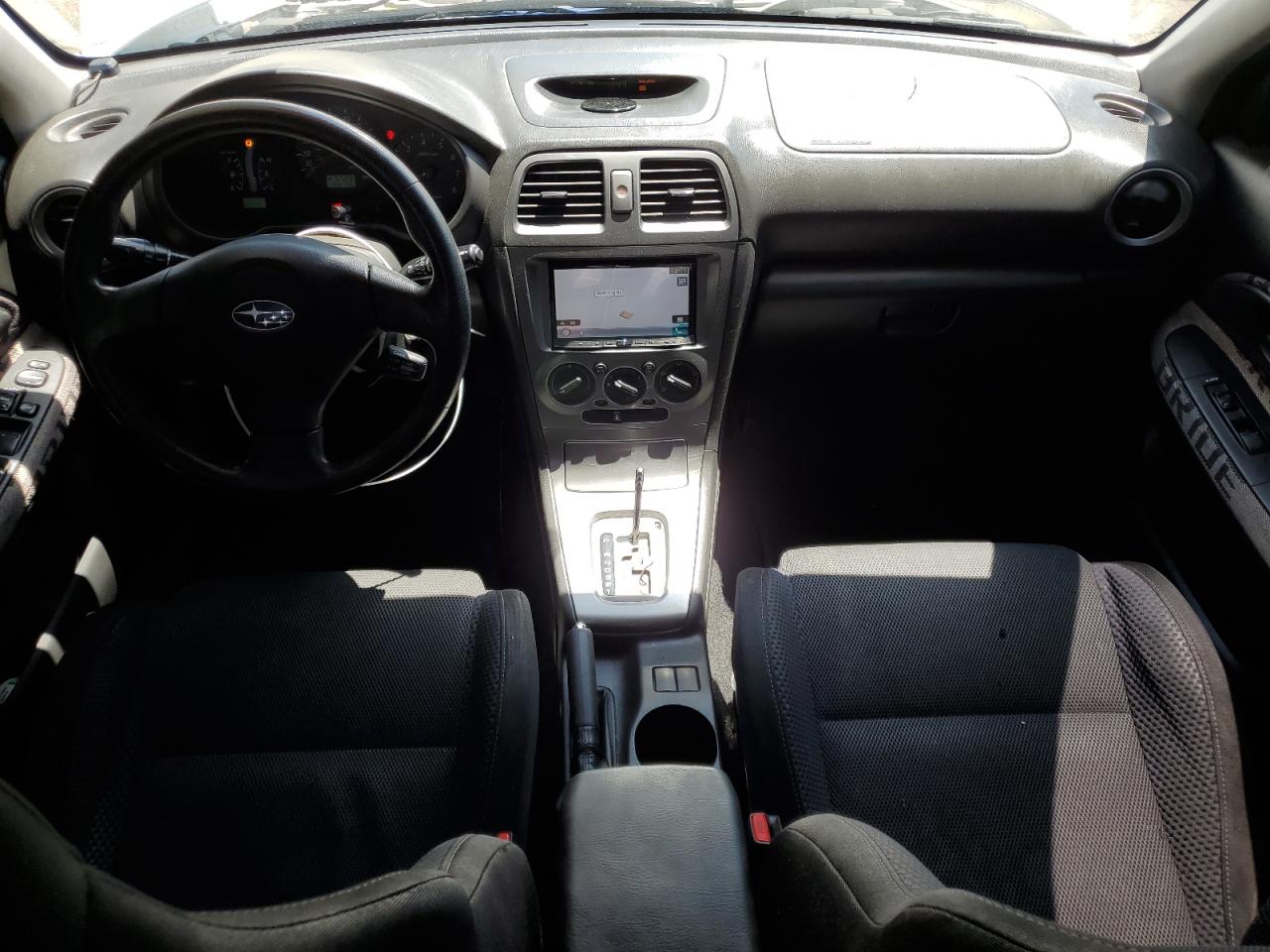 SUBARU IMPREZA 2007 VIN JF1GD61687H518433 photo 8
