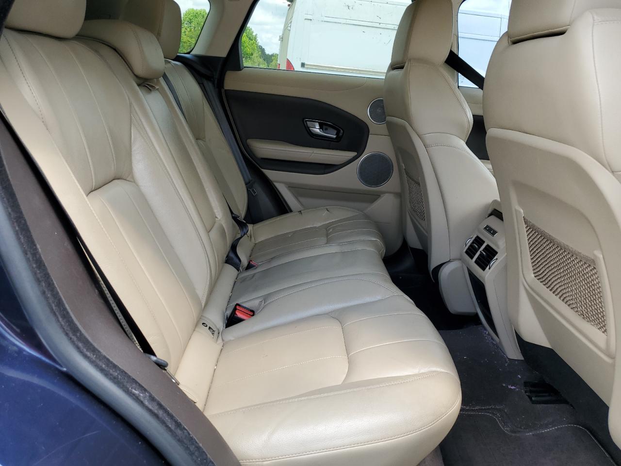 2016 Land Rover Range Rover Evoque Se VIN: SALVP2BG5GH164601 Lot: 62724325
