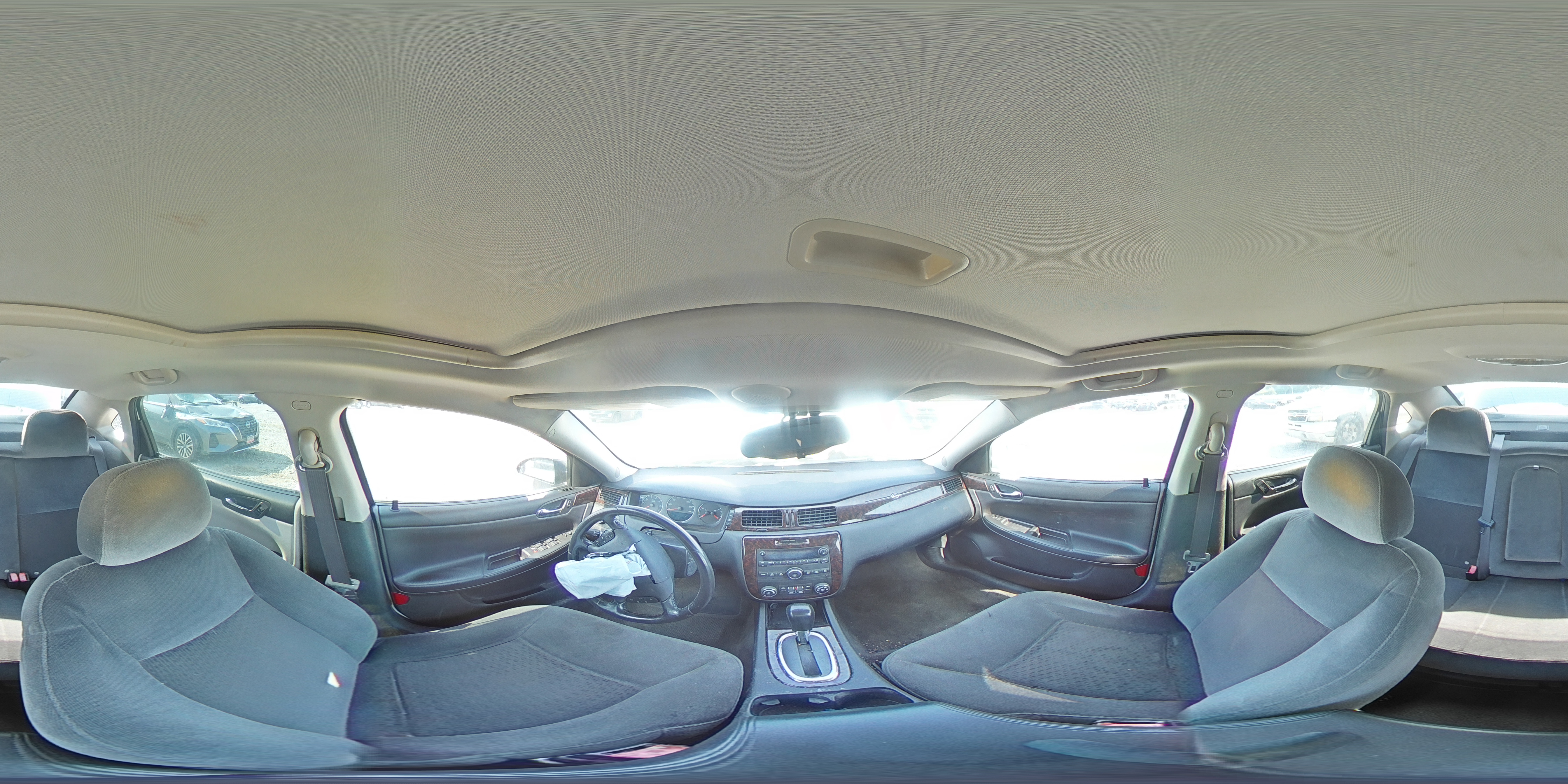 2012 Chevrolet Impala Lt VIN: 2G1WG5E34C1245701 Lot: 58987215