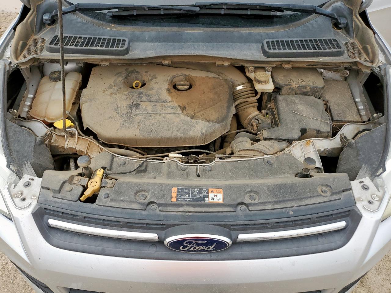 2016 Ford Escape Se VIN: 1FMCU9G9XGUC30508 Lot: 62962055