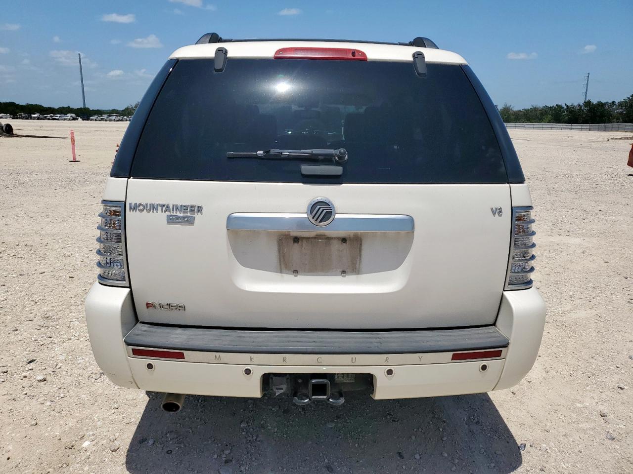 2007 Mercury Mountaineer Premier VIN: 4M2EU38877UJ18730 Lot: 61207865