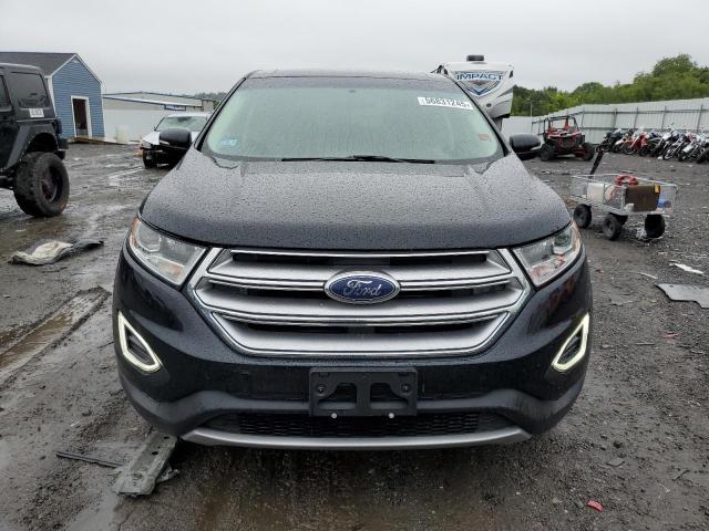 FORD EDGE 2017 Черный