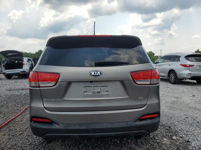  KIA SORENTO 2017 Gray