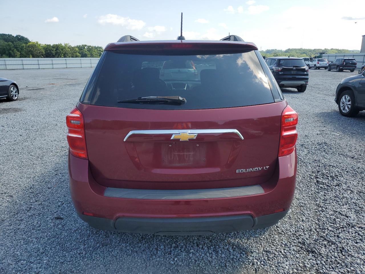2016 Chevrolet Equinox Lt VIN: 2GNALCEK1G1178061 Lot: 62815195