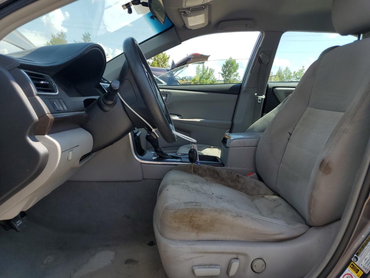 2015 Toyota Camry Le VIN: 4T4BF1FK6FR476682 Lot: 61997705