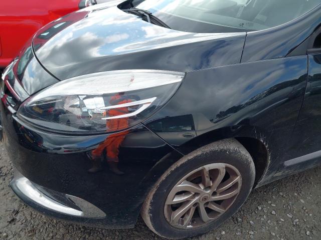 2015 RENAULT G SCENIC D