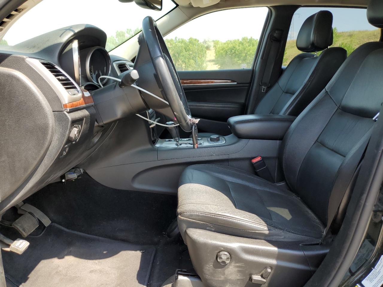 2013 Jeep Grand Cherokee Limited VIN: 1C4RJFBT6DC573360 Lot: 62949225
