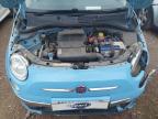 2014 FIAT 500 LOUNGE for sale at Copart CORBY