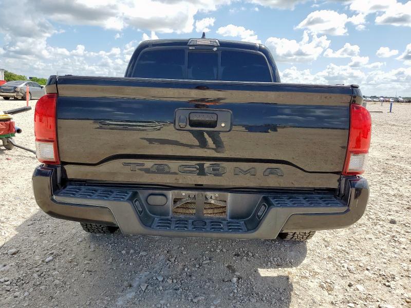  TOYOTA TACOMA 2020 Black