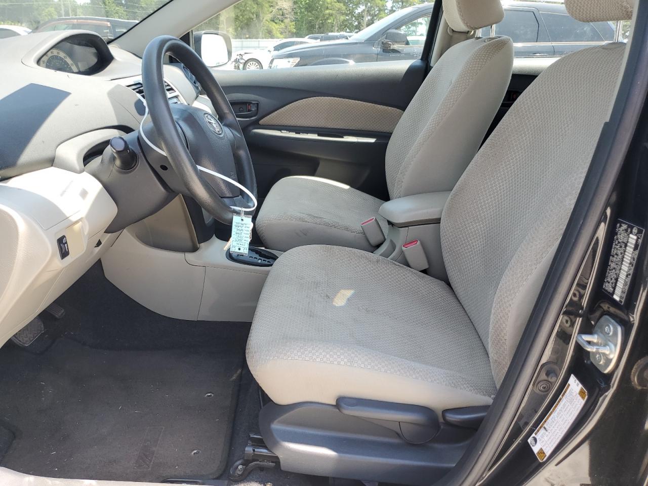 TOYOTA YARIS 2007 VIN JTDBT923771115713 фото 7