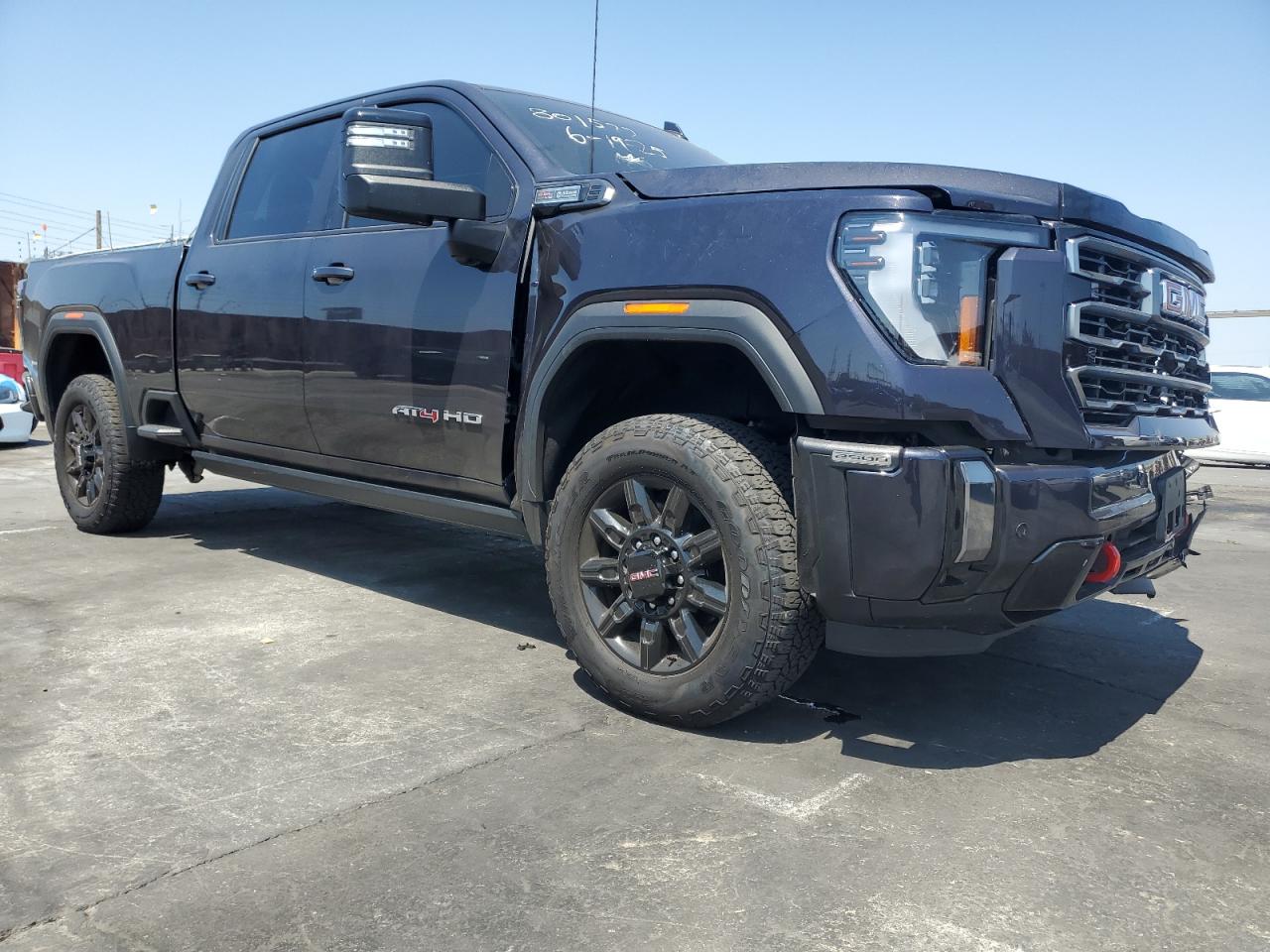 GMC SIERRA 2024 VIN 1GT49PE75RF396930 фото 4