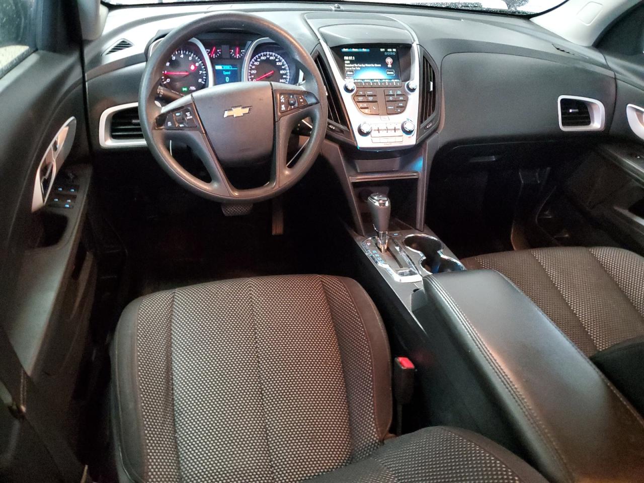 CHEVROLET EQUINOX 2016 VIN 2GNALBEK3G6305650 фото 8