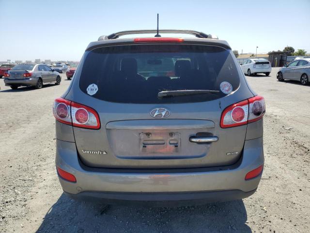  HYUNDAI SANTA FE 2012 Szary