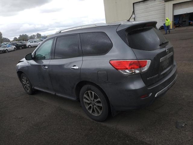  NISSAN PATHFINDER 2016 Gray
