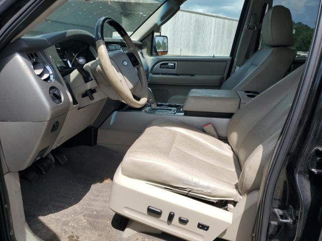  FORD EXPEDITION 2013 Czarny