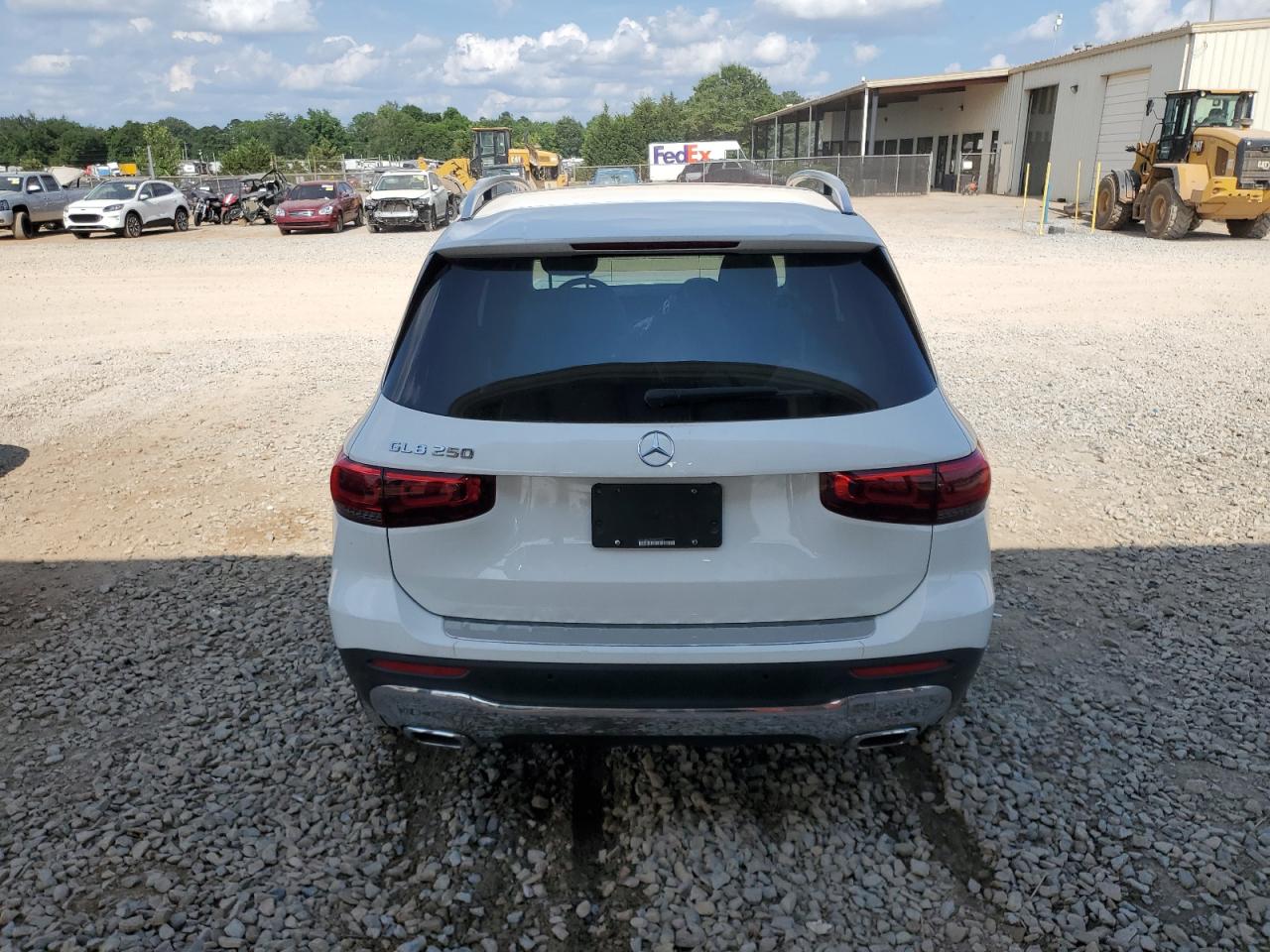 2023 Mercedes-Benz Glb 250 VIN: W1N4M4GB9PW272941 Lot: 59731635