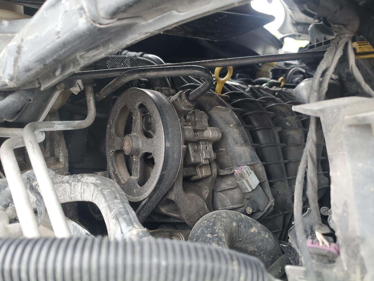 2014 Dodge Journey Crossroad VIN: 3C4PDCGB3ET292118 Lot: 58954055