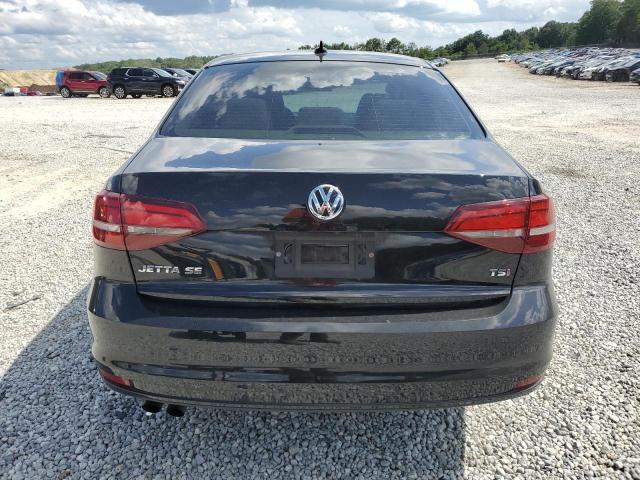  VOLKSWAGEN JETTA 2017 Czarny