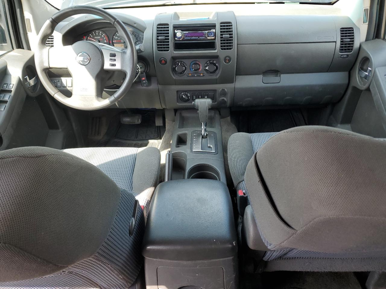 2005 Nissan Xterra Off Road VIN: 5N1AN08W15C605628 Lot: 62275725