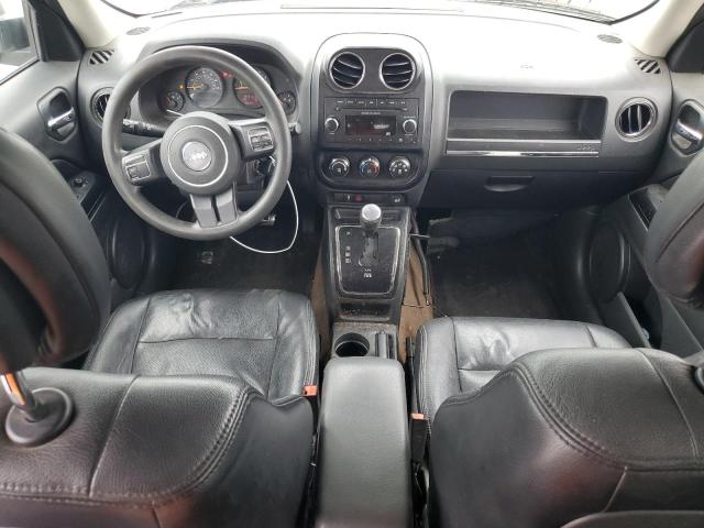  JEEP PATRIOT 2014 Biały
