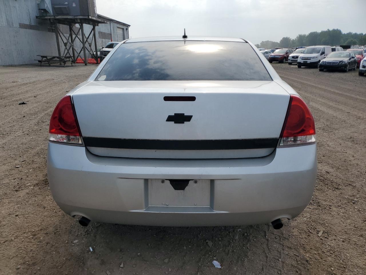 2012 Chevrolet Impala Lt VIN: 2G1WB5E3XC1242896 Lot: 60290595