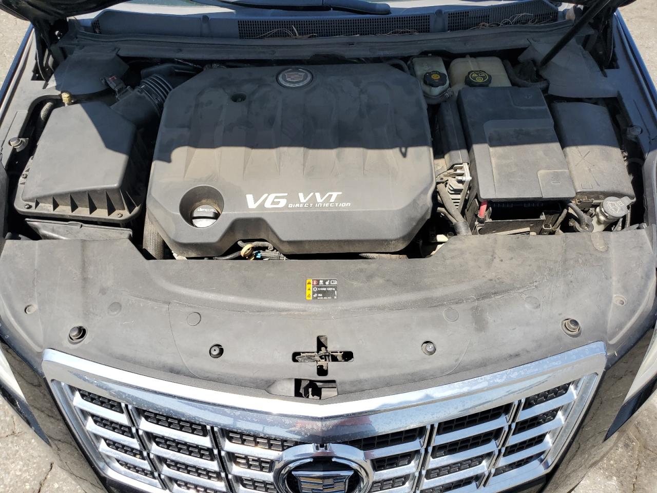 2013 Cadillac Xts Premium Collection VIN: 2G61S5S37D9108956 Lot: 61401985
