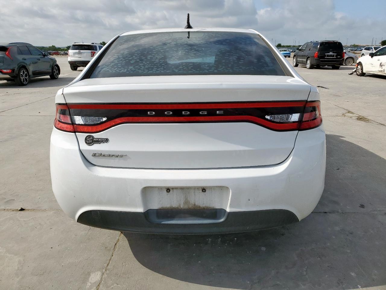 2014 Dodge Dart Se VIN: 1C3CDFAA6ED771384 Lot: 61498035