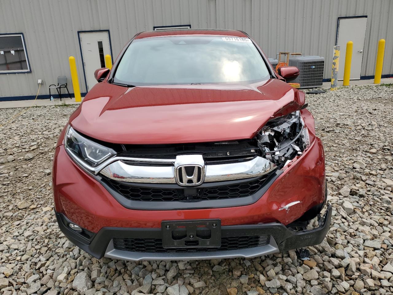 2HKRW2H50KH649711 HONDA CRV 2019