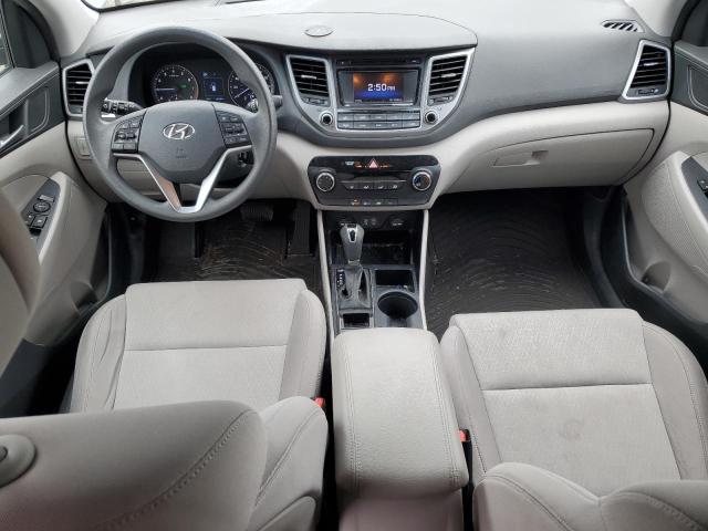  HYUNDAI TUCSON 2016 Szary