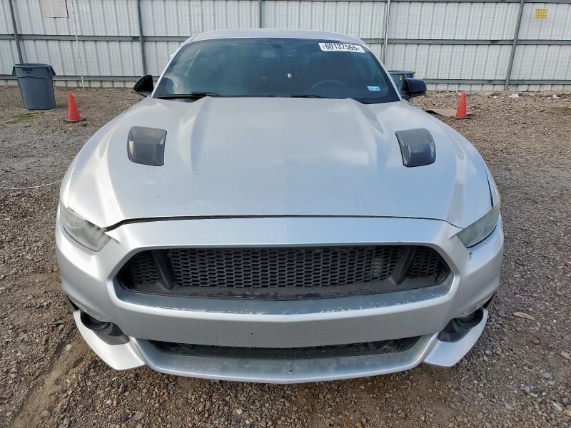  FORD MUSTANG 2016 Srebrny