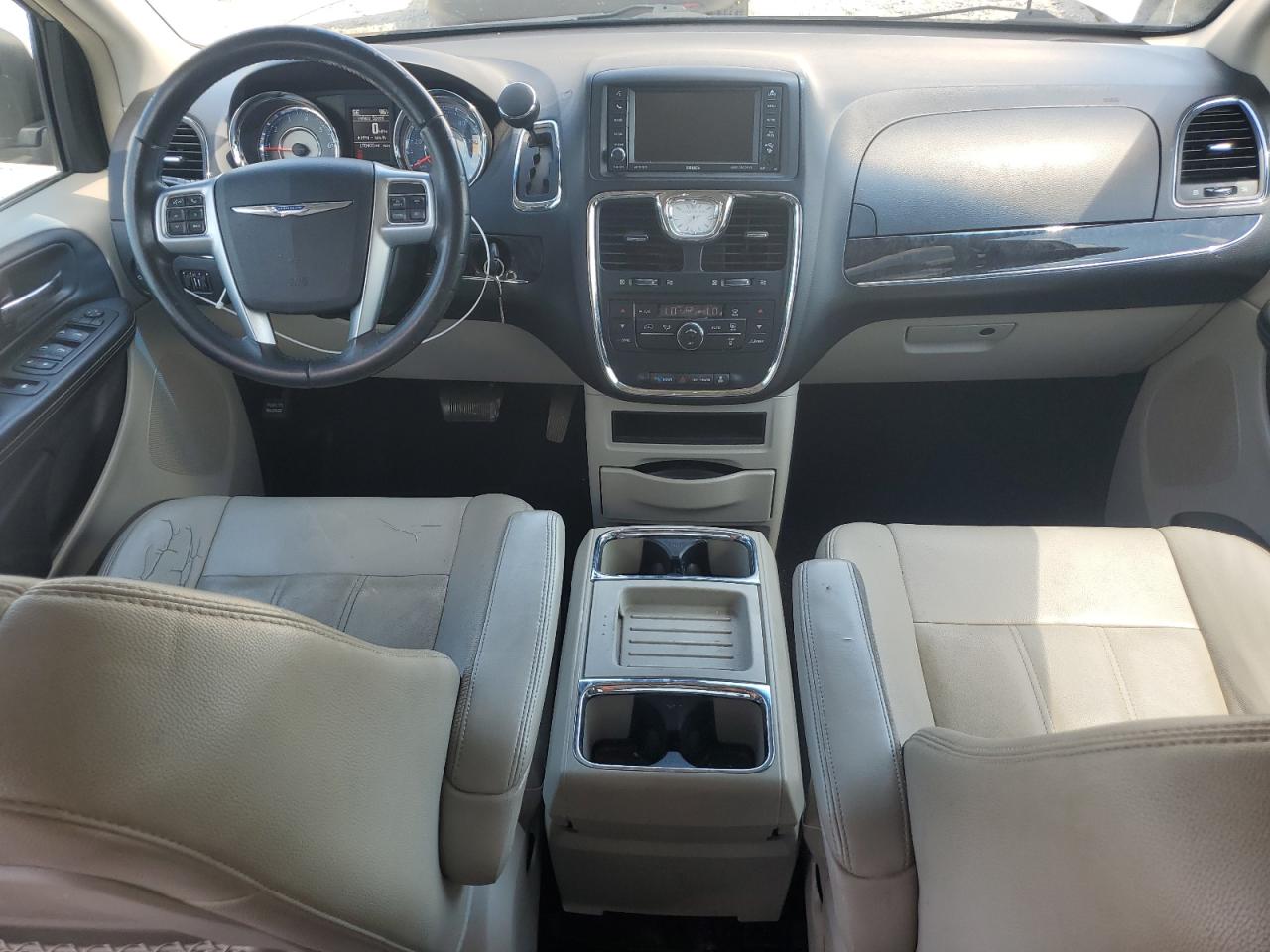 CHRYSLER MINIVAN 2013 VIN 2C4RC1BG3DR519182 фото 8