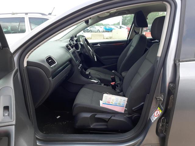 2009 VOLKSWAGEN GOLF SE TD