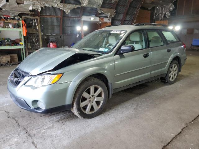 2009 Subaru Outback 2.5I  
