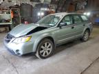 2009 Subaru Outback 2.5I   продається в Albany, NY - Front End