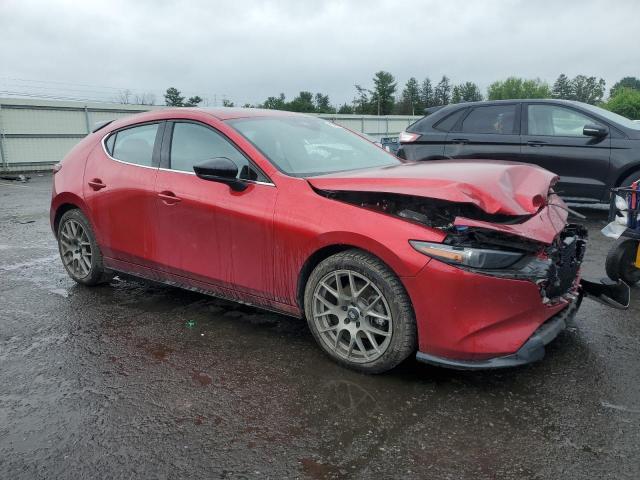  MAZDA 3 2022 Red