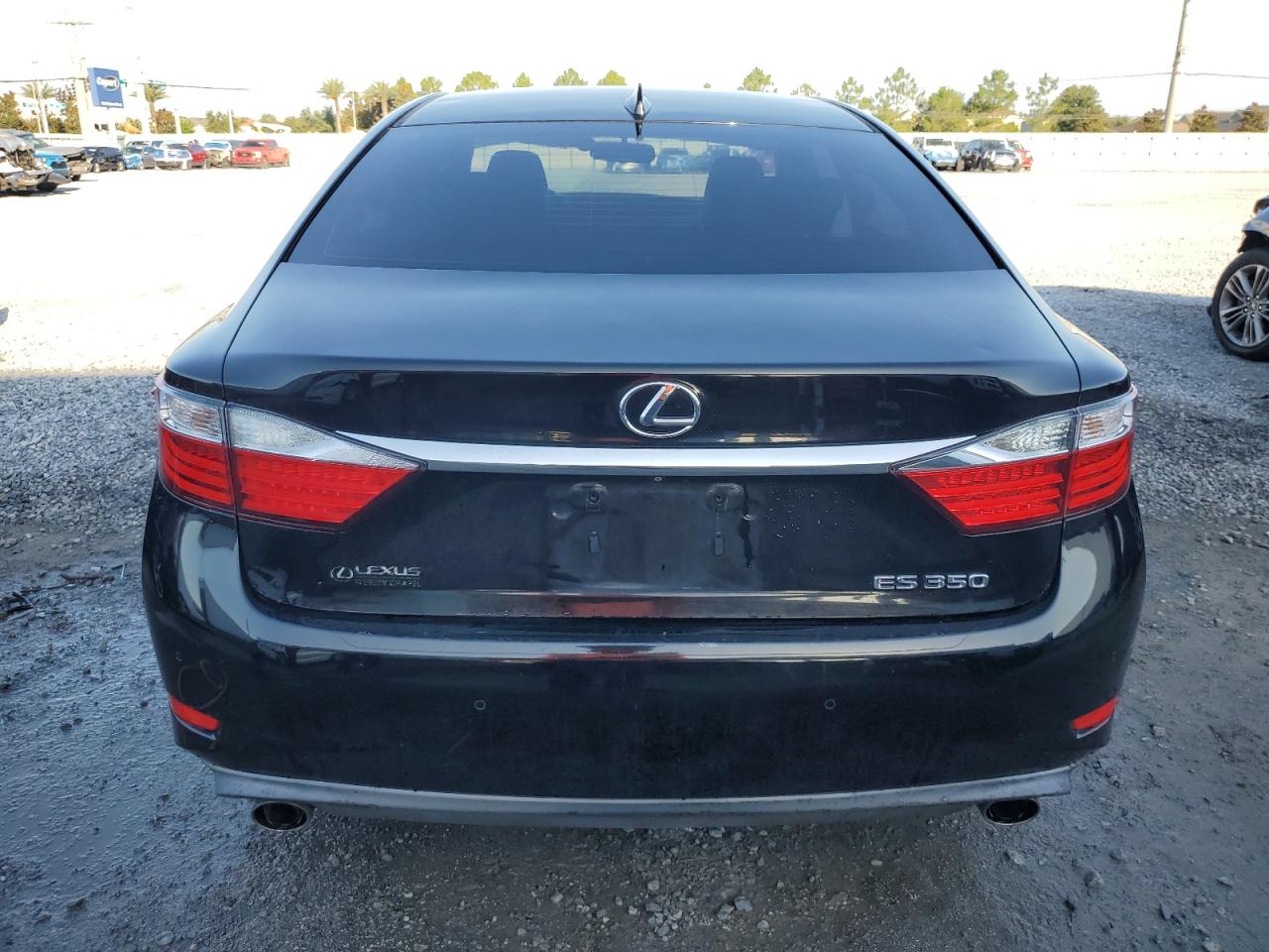 2015 Lexus Es 350 VIN: JTHBK1GG3F2159604 Lot: 62316645