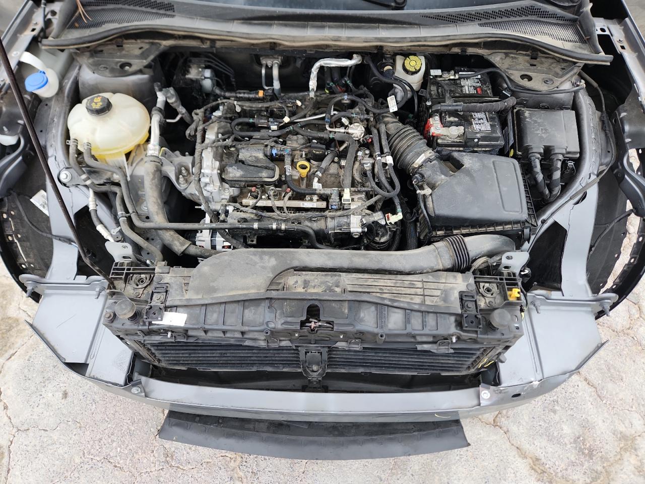 2021 Ford Escape S VIN: 1FMCU0F60MUA02130 Lot: 62721965