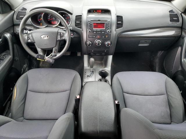 2012 KIA SORENTO BASE  